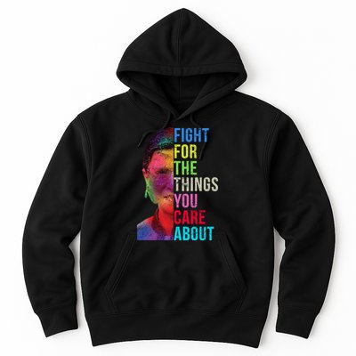 Vintage Ruth B Fight For The Things You Care About RBG Hoodie