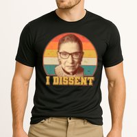 Vintage Ruth Bader Ginsburg I Dissent RBG Tribute Performance Shirt