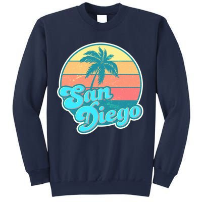 Vintage San Diego Sunset Sweatshirt