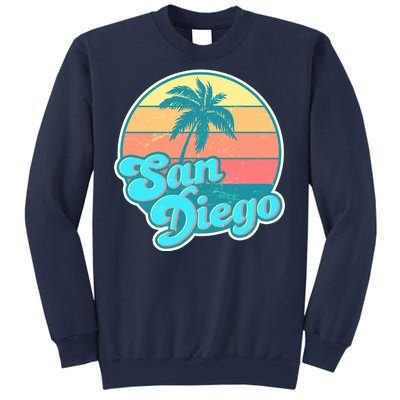 Vintage San Diego Sunset Sweatshirt