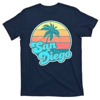 Vintage San Diego Sunset T-Shirt