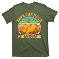 Vintage Save the Neck For Me Clark Christmas T-Shirt