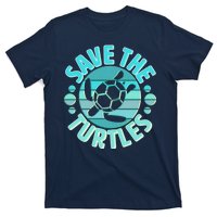 Vintage Save The Turtles T-Shirt