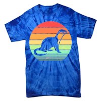 Vintage Sea Otter  Tie-Dye T-Shirt