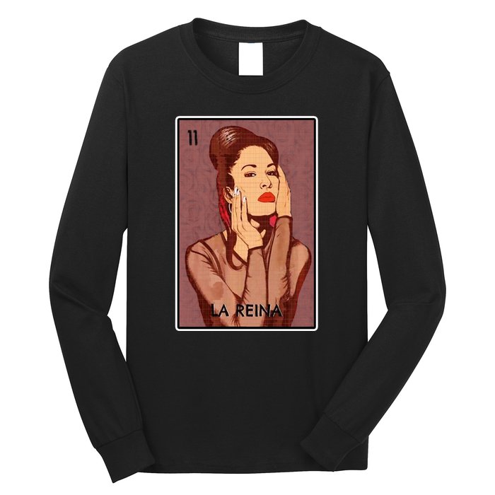 Vintage Selenas Quintanilla Long Sleeve Shirt