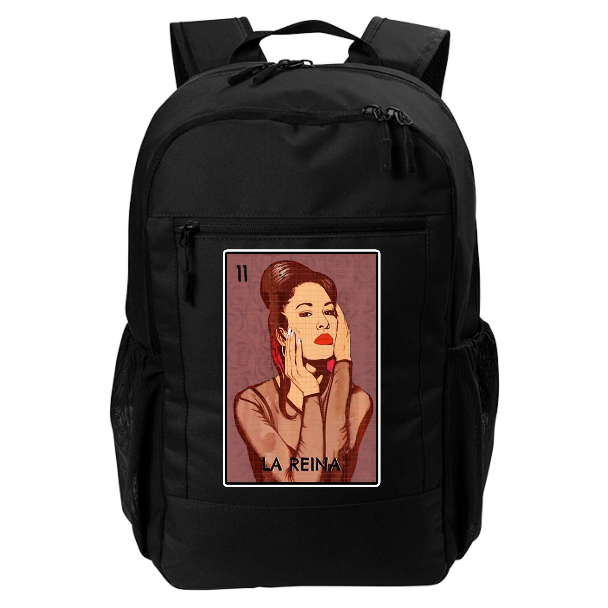 Vintage Selenas Quintanilla Backpack