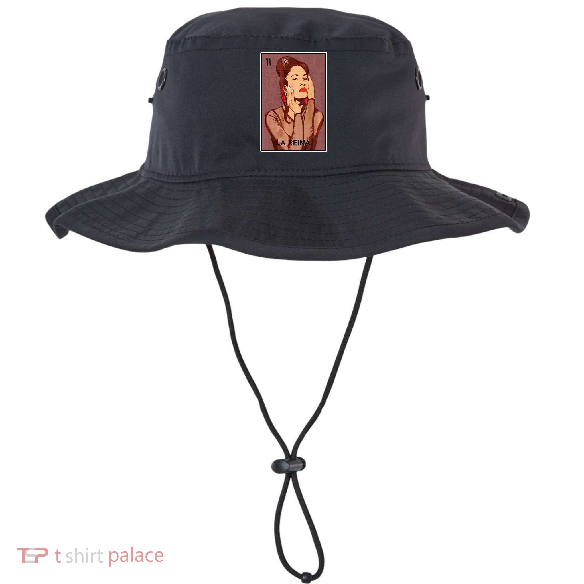 Vintage Selenas Quintanilla Bucket Hat