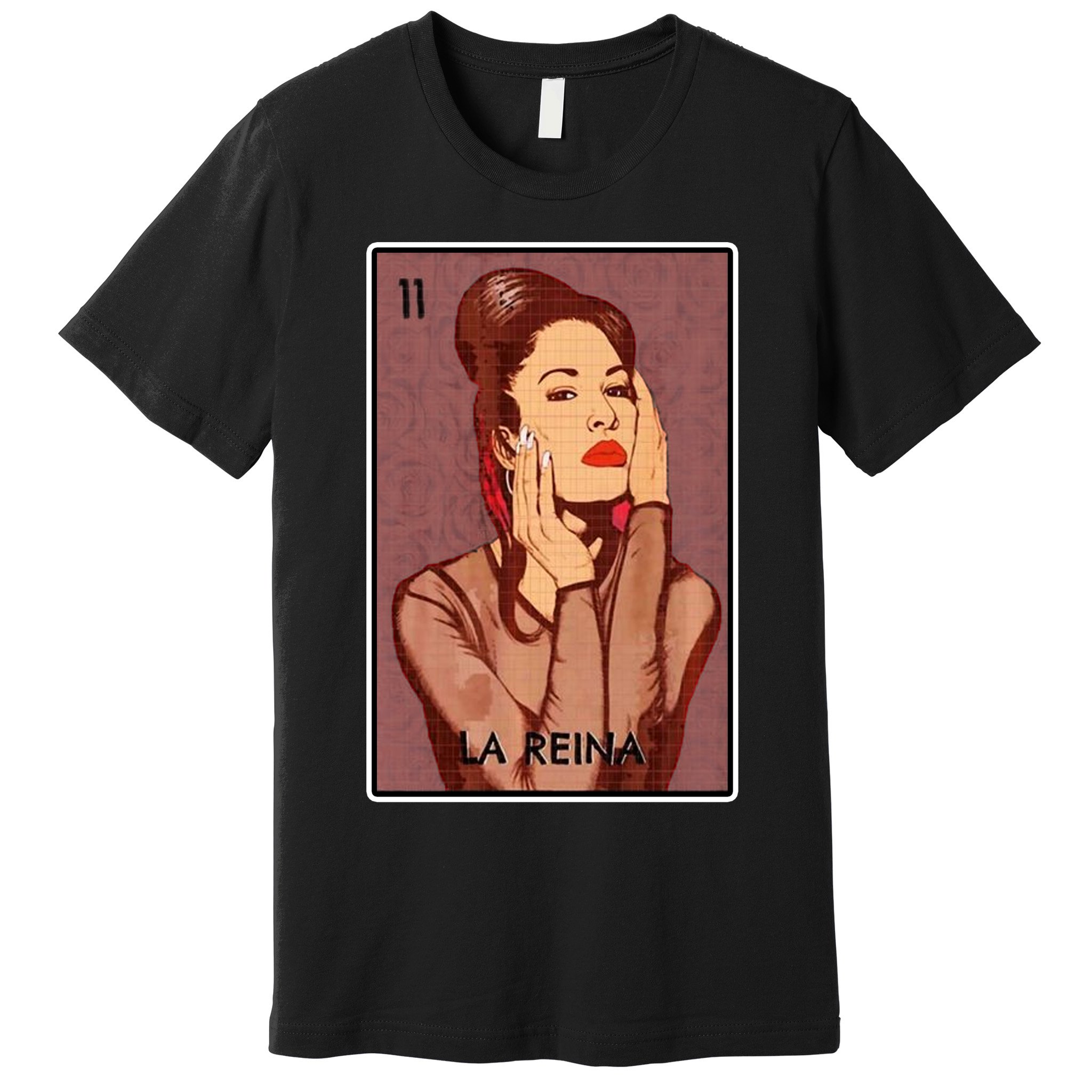 Vintage Selenas Quintanilla Premium T-Shirt