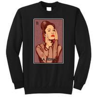 Vintage Selenas Quintanilla Tall Sweatshirt