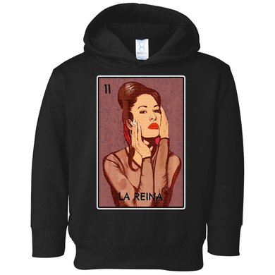 Vintage Selenas Quintanilla Toddler Hoodie