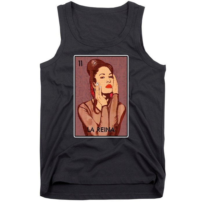 Vintage Selenas Quintanilla Tank Top