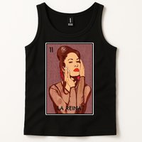 Vintage Selenas Quintanilla Tank Top