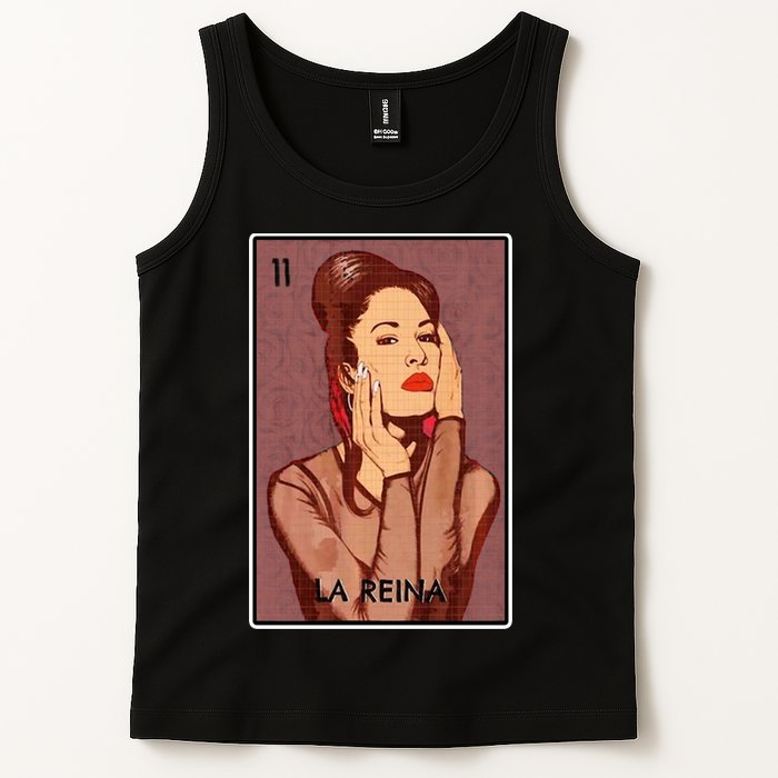 Vintage Selenas Quintanilla Tank Top