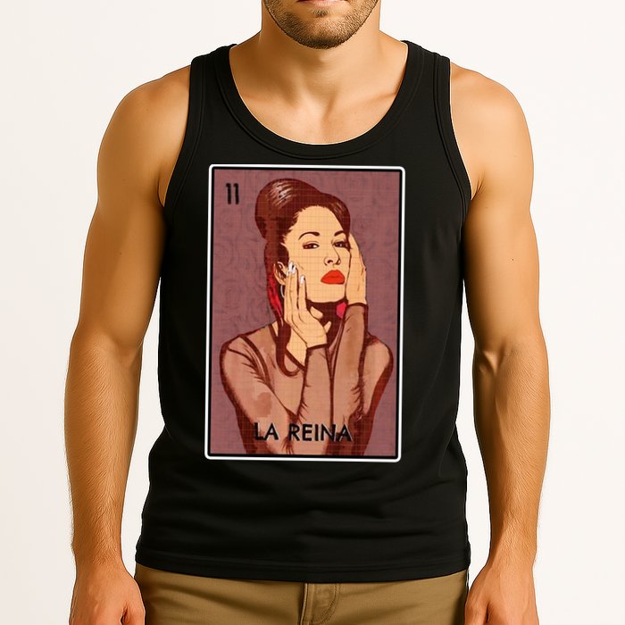 Vintage Selenas Quintanilla Tank Top
