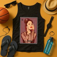 Vintage Selenas Quintanilla Tank Top