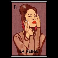 Vintage Selenas Quintanilla Tank Top