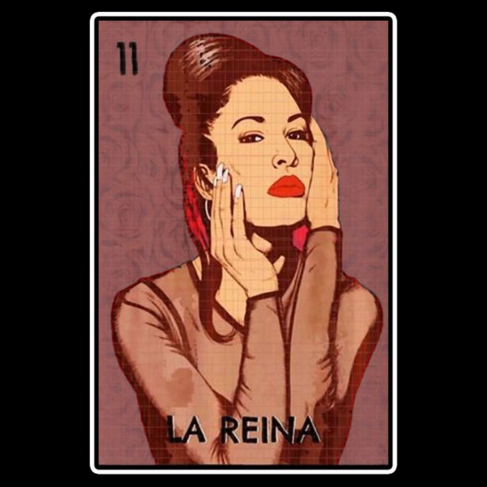 Vintage Selenas Quintanilla Tank Top