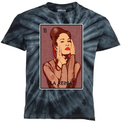 Vintage Selenas Quintanilla Kids Tie-Dye T-Shirt