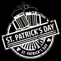 Vintage St. Patrick's Day Beer Bucket Hat