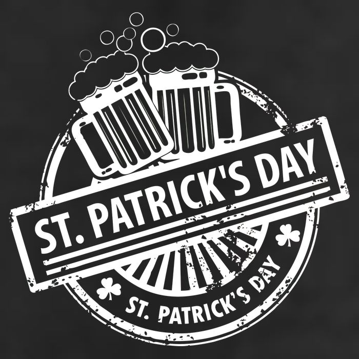 Vintage St. Patrick's Day Beer Beanie