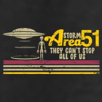Vintage Storm Area 51 They Can't Stop All Of Us Tumbler