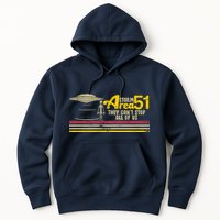 Vintage Storm Area 51 They Can't Stop All Of Us Hoodie