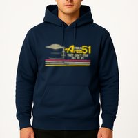 Vintage Storm Area 51 They Can't Stop All Of Us Hoodie