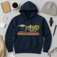 Vintage Storm Area 51 They Can't Stop All Of Us Hoodie