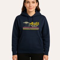 Vintage Storm Area 51 They Can't Stop All Of Us Hoodie