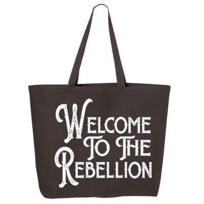 Vintage Style Welcome To The Rebellion Star Wars 25L Jumbo Tote