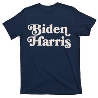 Vintage Styled Biden Harris Logo T-Shirt