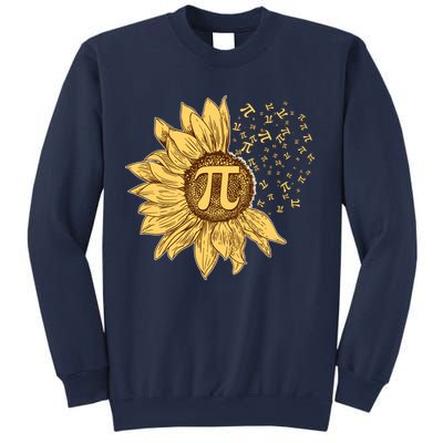 Vintage Sunflower Pi 3.14 Sweatshirt