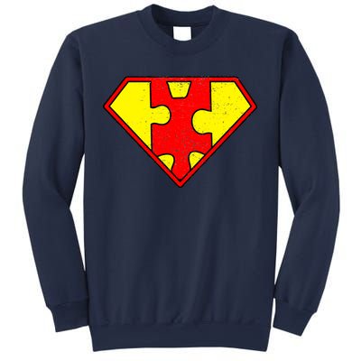 Vintage Super Autism Sweatshirt