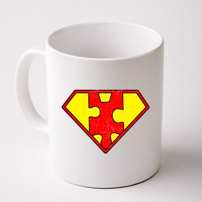 Vintage Super Autism Coffee Mug