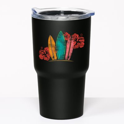 Vintage Surfing Emblem Tumbler