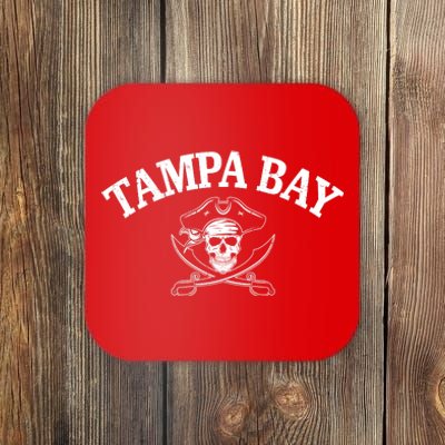 Vintage Tampa Bay Football Pirates Fan Coaster