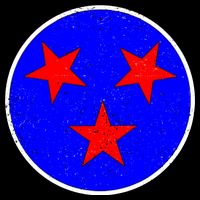 Vintage Tennessee State Flag Backpack