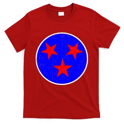 Vintage Tennessee State Flag T-Shirt
