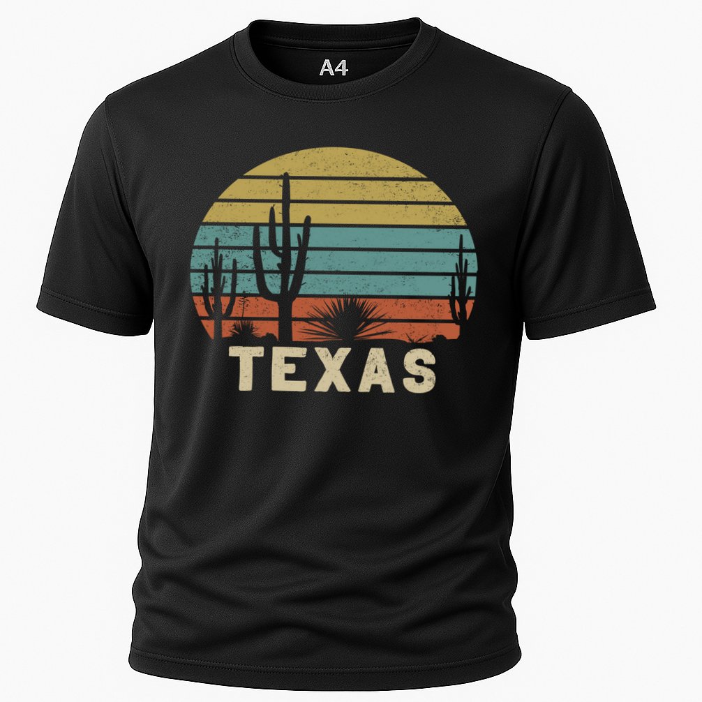 Vintage Texas Performance Shirt