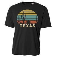 Vintage Texas Cooling Performance Crew T-Shirt