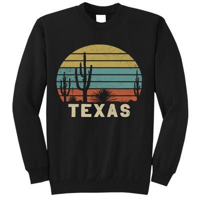 Vintage Texas Sweatshirt