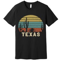 Vintage Texas Premium T-Shirt