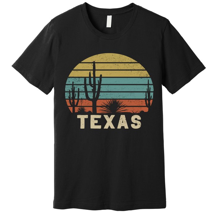 Vintage Texas Premium T-Shirt