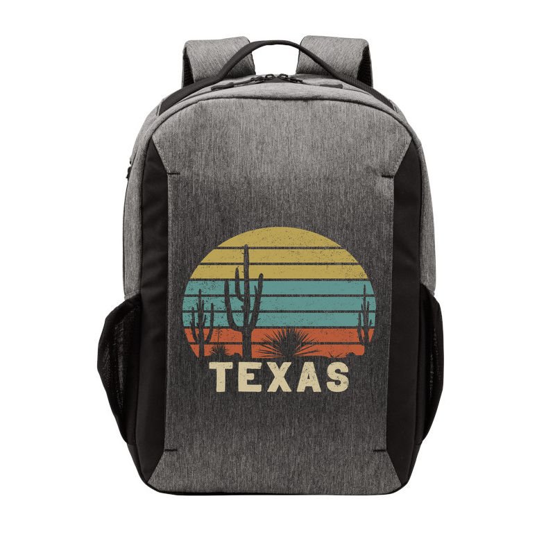 Vintage Texas Vector Backpack