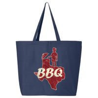 Vintage Texas BBQ 25L Jumbo Tote