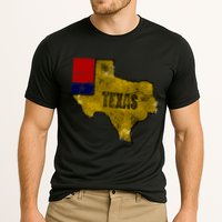 Vintage Texas Logo Performance Shirt