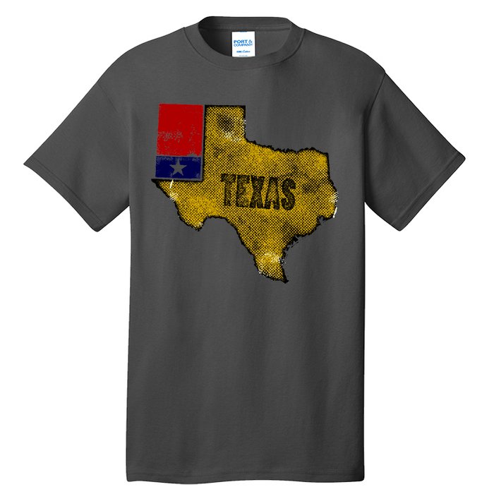 Vintage Texas Logo Tall T-Shirt