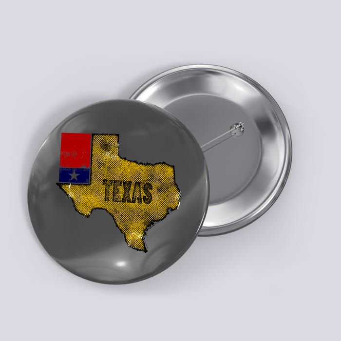 Vintage Texas Logo Button