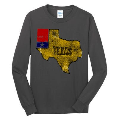 Vintage Texas Logo Tall Long Sleeve T-Shirt