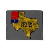 Vintage Texas Logo Mousepad